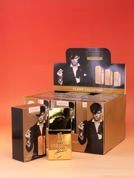 ستاند عطر (ONLY YOU) سعة 30 مل.